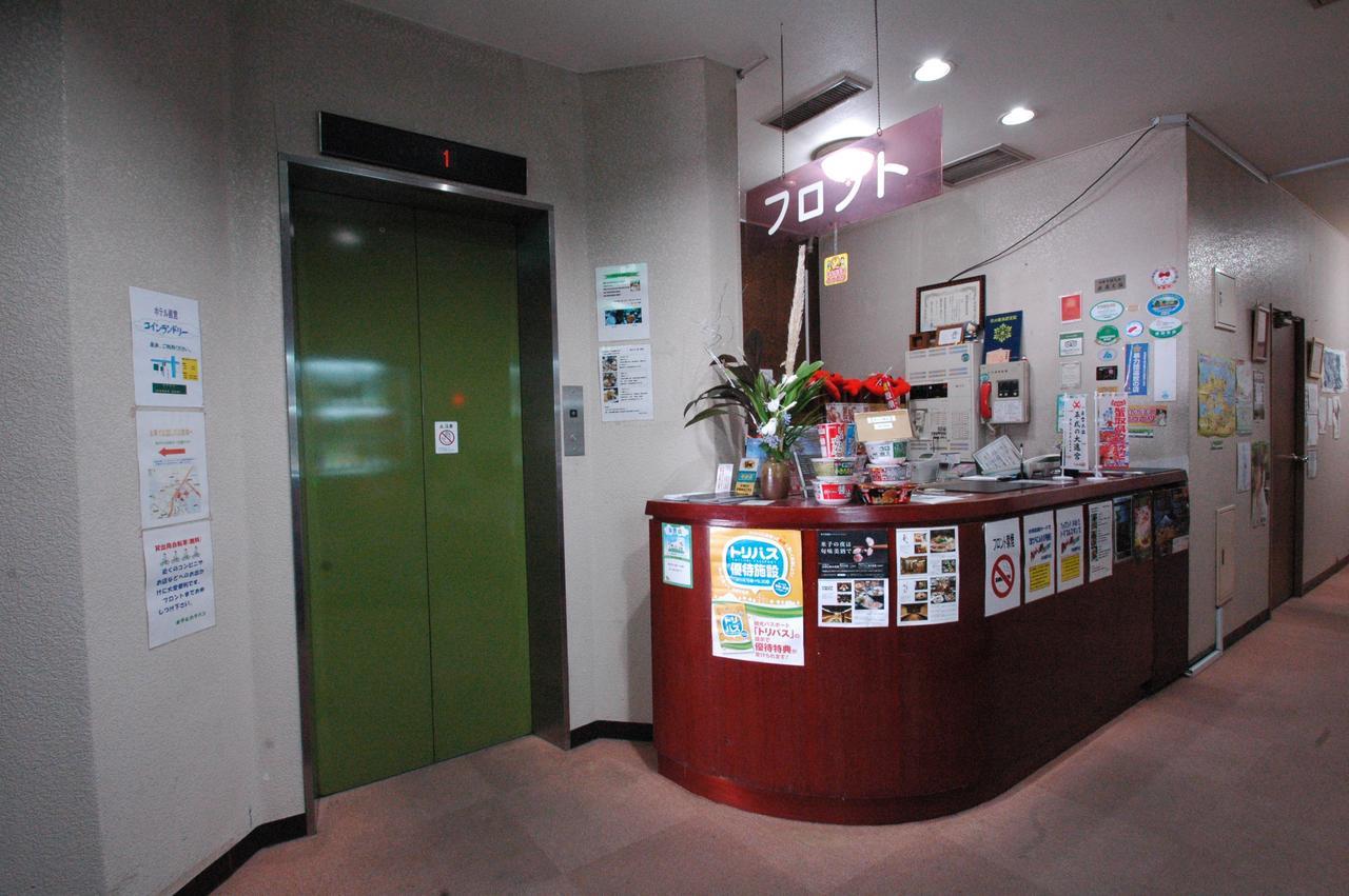 יונאגו Hotel Kakuban מראה חיצוני תמונה