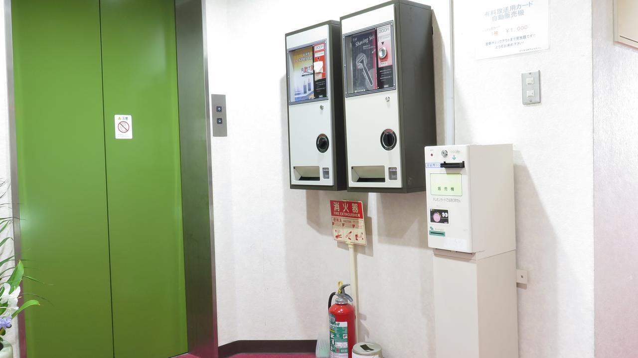 יונאגו Hotel Kakuban מראה חיצוני תמונה